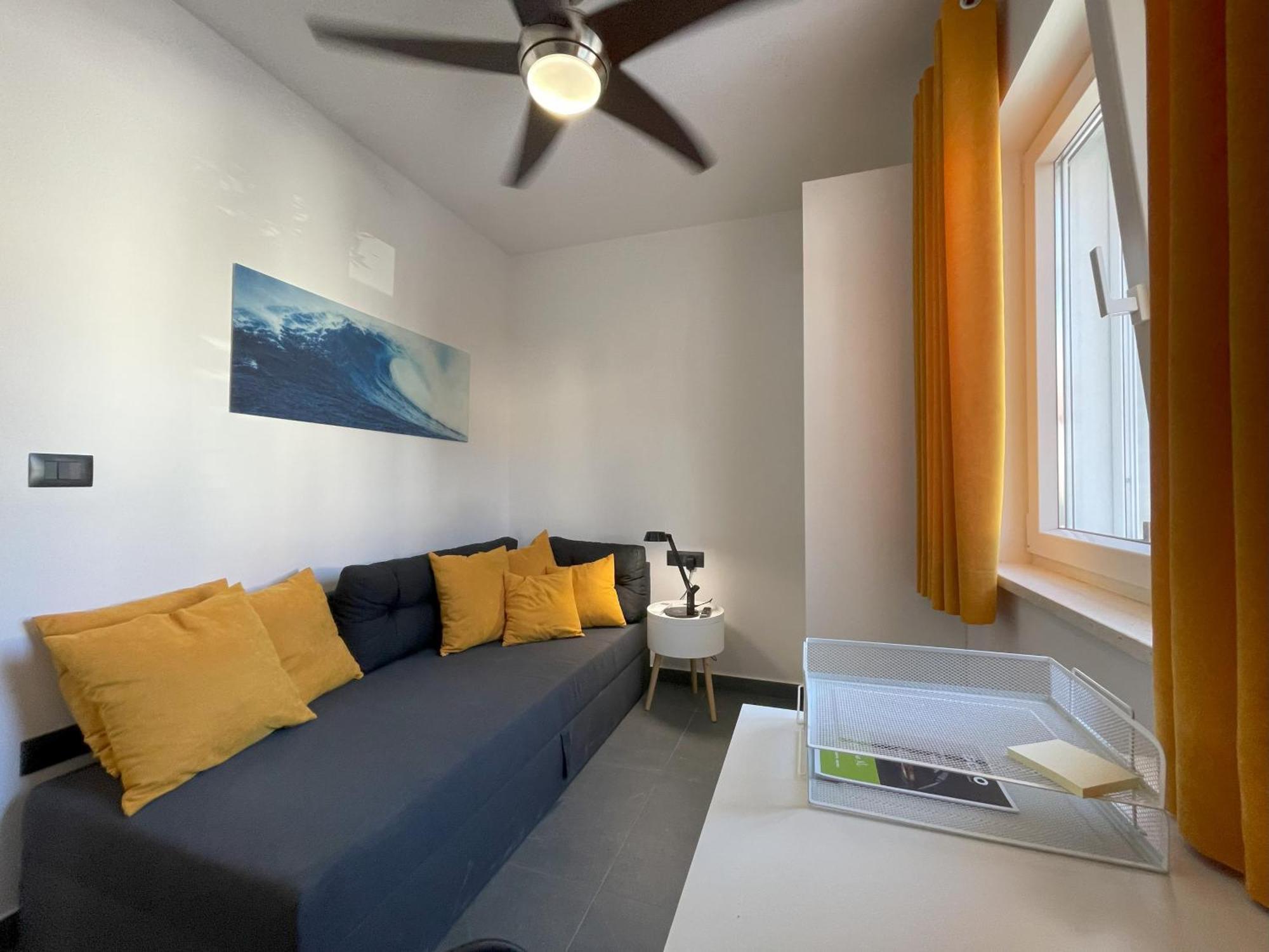 Valkane Beach Apartments Pula Bagian luar foto